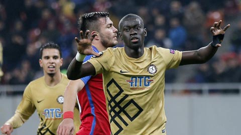 Osmanlispor vs Galatasaray, 23h00 ngày 18/12