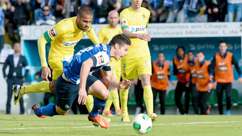 Pacos Ferreira vs Boavista, 03h00 ngày 6/12