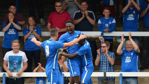 Peterborough vs Notts County, 02h45 ngày 21/12