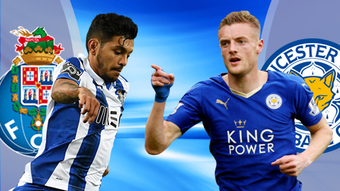 Porto vs Leicester, 02h45 ngày 8/12: Những chú cáo cụp đuôi