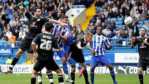 Preston vs Sheffield Wed, 22h00 ngày 31/12