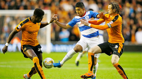 QPR vs Wolves, 02h45 ngày 2/12