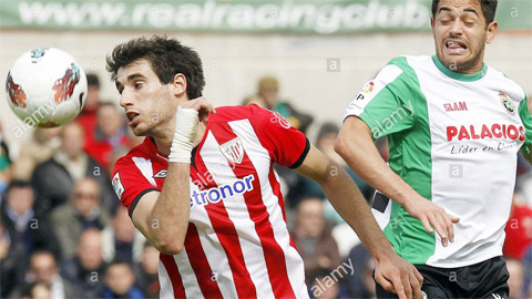 Racing vs Bilbao, 04h00 ngày 2/12