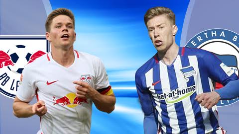 RB Leipzig vs Hertha Berlin, 21h30 ngày 17/12: Phương Đông đổ lửa