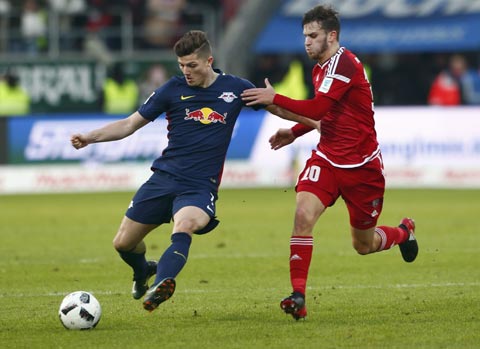 RB Leipzig vs Hertha Berlin, 21h30 ngày 17/12: Phương Đông đổ lửa