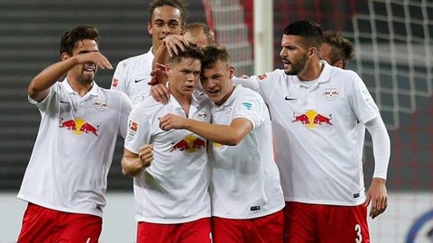 Ingolstadt vs RB Leipzig, 21h30 ngày 10/12