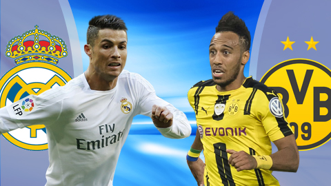 Real Madrid vs Dortmund, 02h45 ngày 8/12: Khó bay lên đỉnh