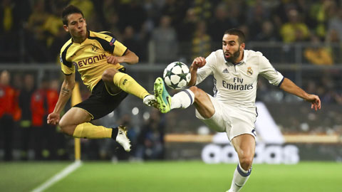 Real Madird vs Dortmund, 02h45 ngày 8/12: Khó bay lên đỉnh