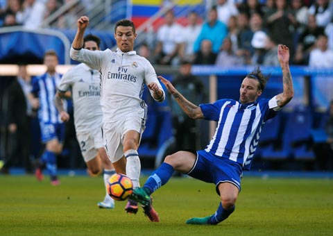 Real Madrid vs Deportivo, 02h45 ngày 11/12: Quyết thắng trước ngày chinh phục thế giới