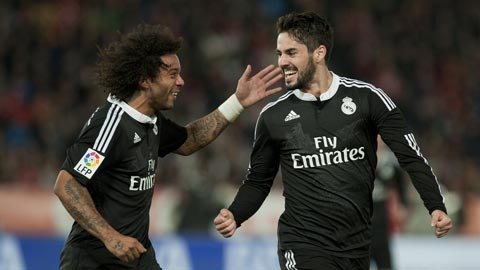 Real Madrid vs Deportivo, 02h45 ngày 11/12: Quyết thắng trước ngày chinh phục thế giới