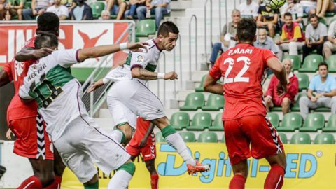 Reus Deportiu vs Elche, 02h00 ngày 17/12