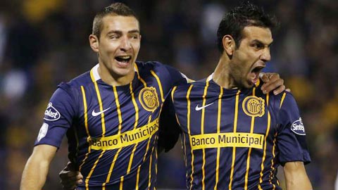 River Plate vs Rosario Central, 07h10 ngày 16/12: Lần đầu cho Rosario?