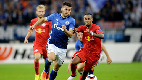 Salzburg vs Schalke, 03h05 ngày 9/12