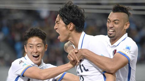 Kashima Antlers vs Atletico Nacional, 17h30 ngày 14/12