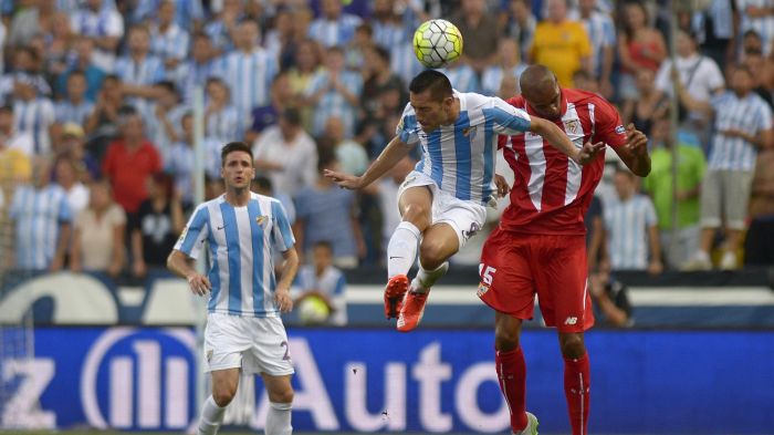 Sevilla vs Málaga, 2h45 ngày 18/12: Không còn là điểm tựa