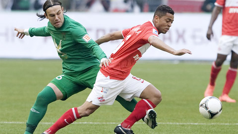 Spartak Moscow vs Rubin Kazan, 23h30 ngày 5/12