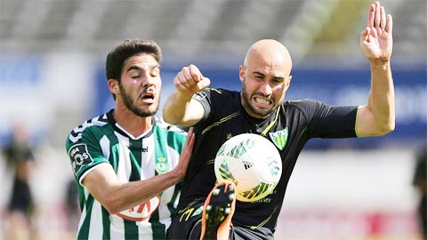 Setubal vs Tondela, 02h00 ngày 24/12: Cơ hội cho chủ nhà