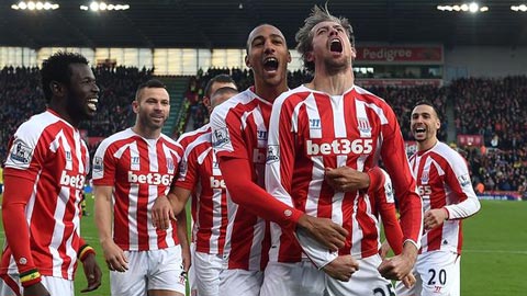 Stoke vs Burnley, 22h00 ngày 3/12