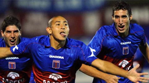 Sarmiento vs Tigre, 05h10 ngày 10/12