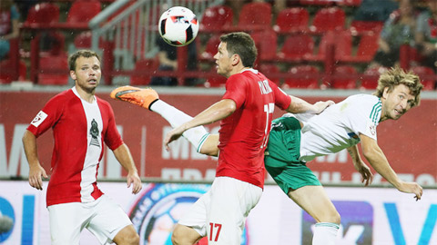 Tom Tomsk vs Lokomotiv Moscow, 23h30 ngày 1/12