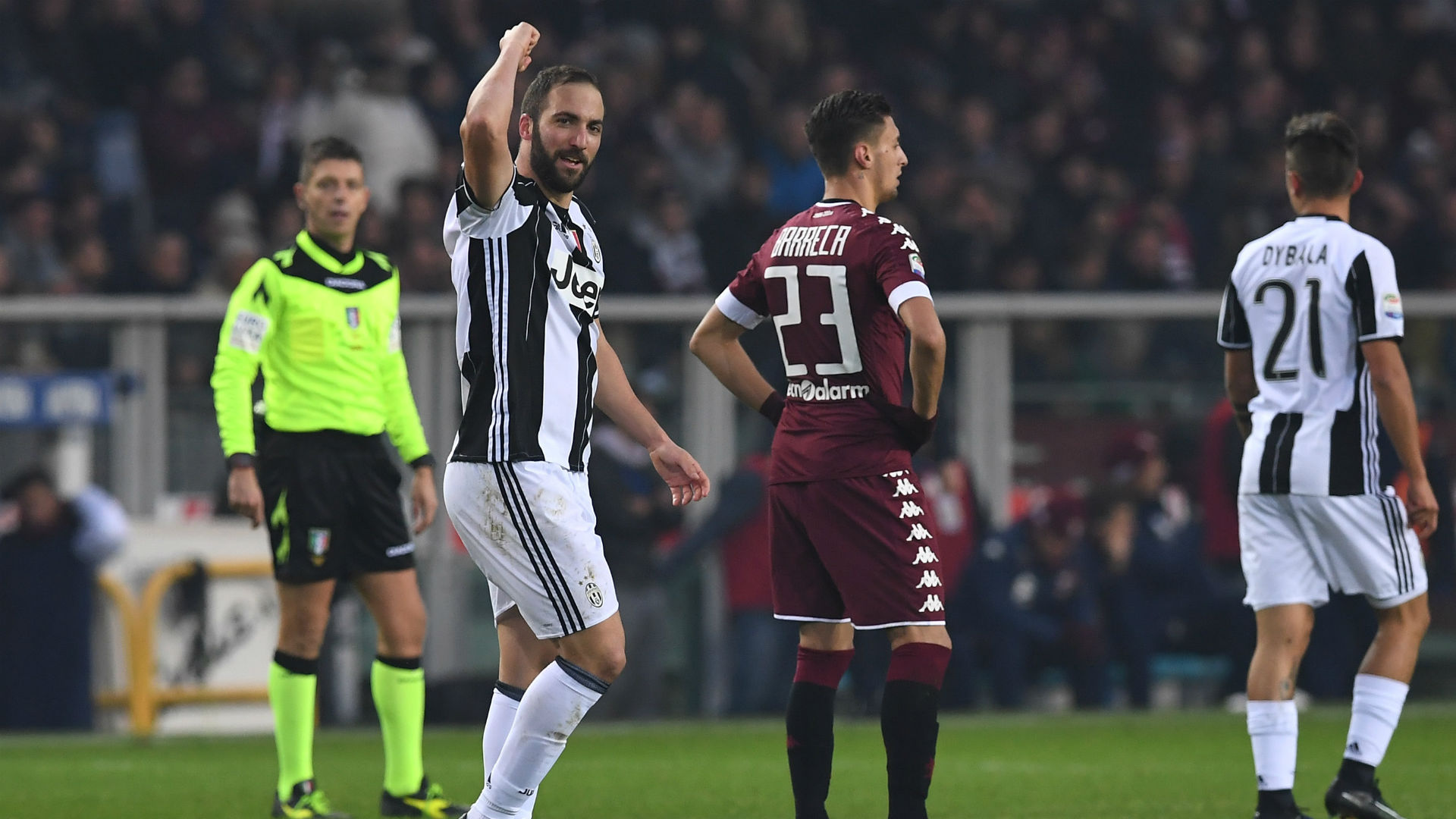 Juventus vs Roma, 02h45 ngày 18/12: Sóng dậy thành Turin