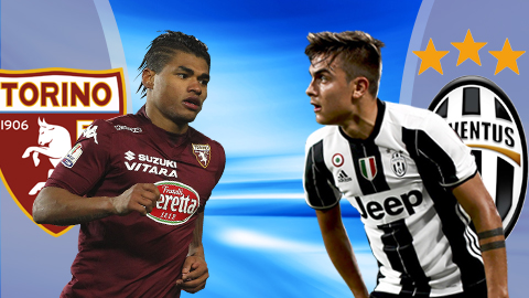 Torino vs Juventus, 21h00 ngày 11/12: Chặn bước ngựa ô