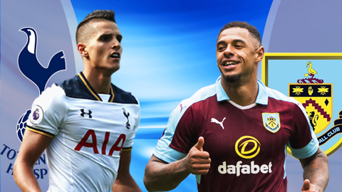 Tottenham vs Burnley, 23h00 ngày 18/12: Spurs thừa nước đục thả câu