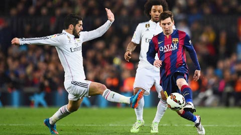 Barcelona vs Real Madrid, 22h15 ngày 03/12: Kền kền bứt phá