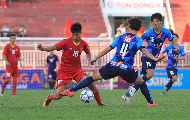 U21 HAGL vs U21 Yokohama FC, 18h00 ngày 24/12: Khó cho ĐKVĐ