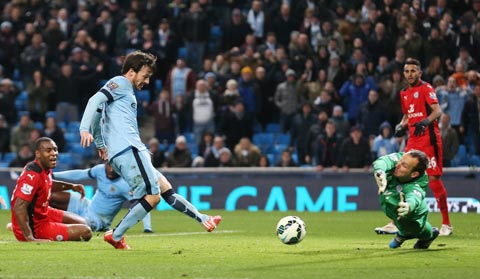 Leicester vs Man City, 0h30 ngày 11/12: Mơ ngai vàng trên vai nhà vua