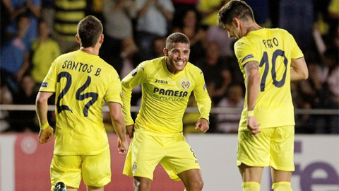 Villarreal vs Toledo, 01H00 ngày 21/12