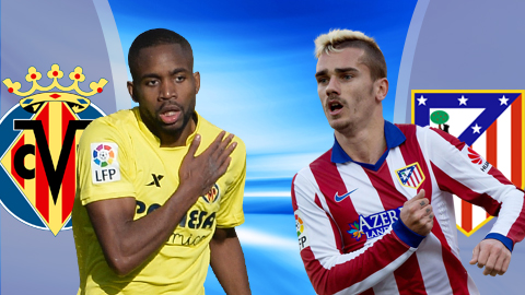 Villarreal vs Atletico, 02h45 ngày 13/12: Thêm một cú vấp?