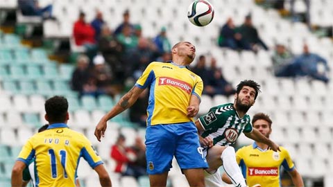 Vitoria Setubal vs Arouca, 23h00 ngày 29/12