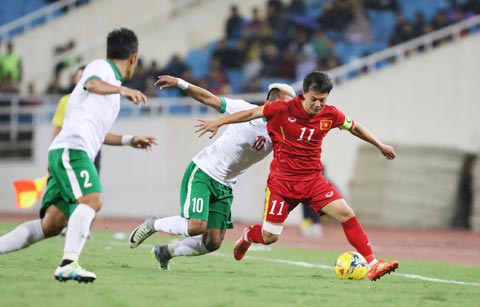 ĐT Việt Nam vs Indonesia, 19h00 ngày 7/12: Tin ở hoa hồng