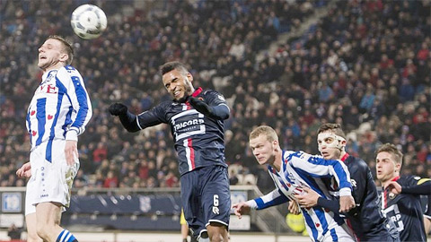 Willem II vs Heerenveen, 02h00 ngày 17/12