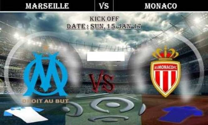 Marseille vs Monaco, 03h00 ngày 16/01: Gian nan trên đất cảng