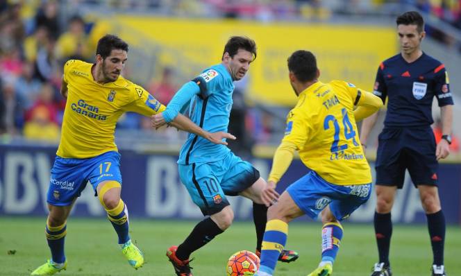 Barcelona vs Las Palmas, 22h15 ngày 14/01: Trở lại đường đua