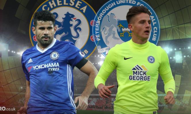 Chelsea vs Peterborough, 22h00 ngày 8/1: Trút giận