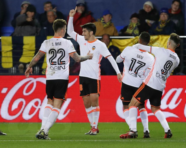 Las Palmas vs Valencia, 02h45 ngày 31/1: Người dưng ngược lối