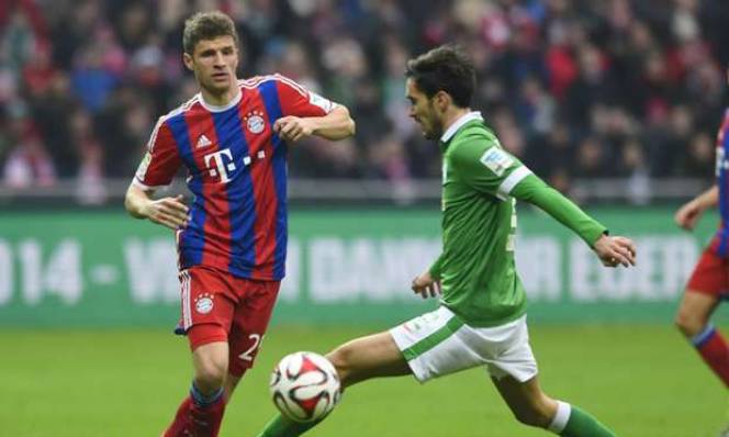 Werder Bremen vs Bayern Munich, 21h30 ngày 28/01: Chủ nhà thất thế