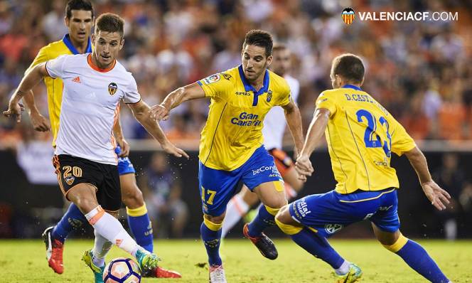 Las Palmas vs Valencia, 02h45 ngày 31/1: Người dưng ngược lối