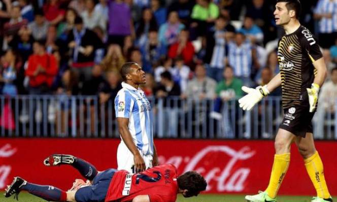 Osasuna vs Málaga, 02h45 ngày 28/01: Tận cùng khủng hoảng