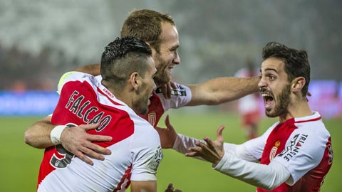 Monaco vs Nancy, 03h00 ngày 26/1: Cản sao được Monaco