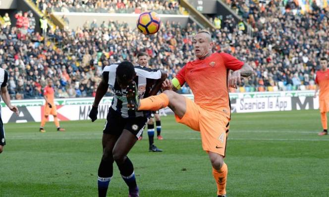 Roma vs Cagliari, 02h45 ngày 23/01: Không thể cản bước