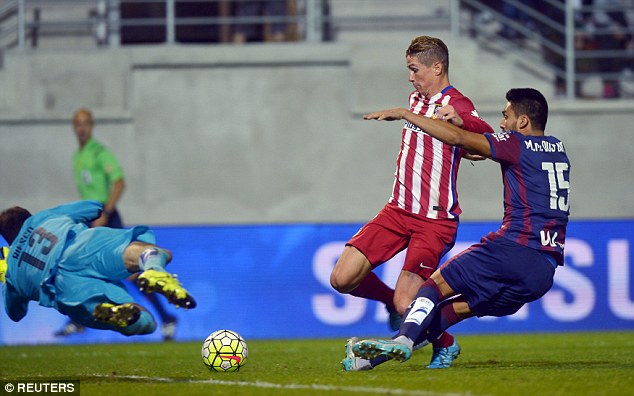 Atletico Madrid vs Eibar, 01h15 ngày 20/01: Đối thủ ưa thích