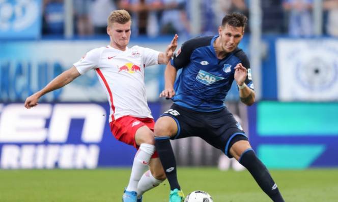 RB Leipzig vs Hoffenheim, 21h30 ngày 28/1: Đối trọng đáng nể