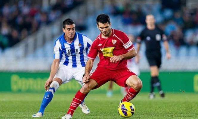 Real Sociedad vs Sevilla, 02h45 ngày 08/01: Điểm tựa Anoeta