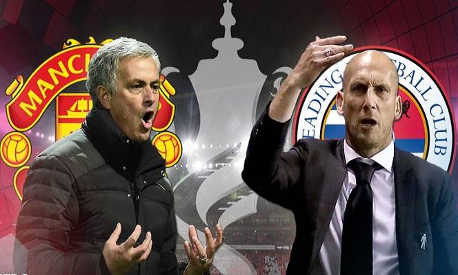 Man Utd vs Reading, 19h30 ngày 7/1: Nhà vua xuất trận