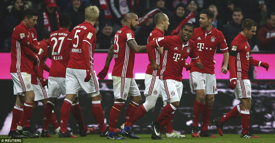 Freiburg vs Bayern Munich, 02h30 ngày 21/01: Không thể cản bước