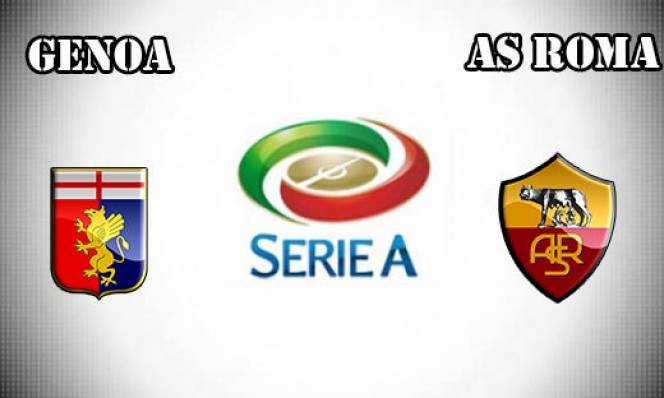 Genoa vs Roma, 21h00 ngày 08/01: Thu hẹp khoảng cách